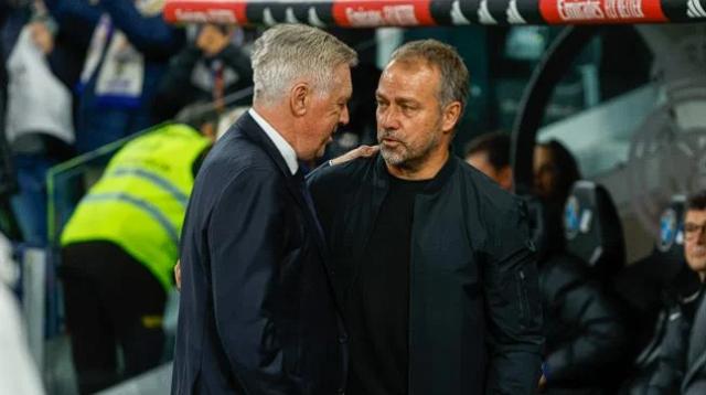 世俱杯买球-安切洛蒂什么都知道？他和弗利克的差距究竟在哪？