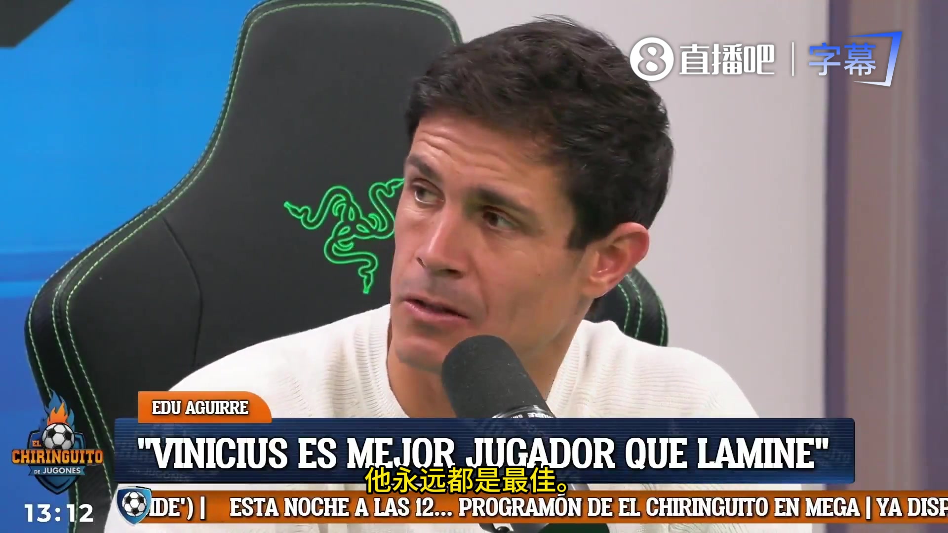 世俱杯买球-C罗密友：世界最佳球员是C罗和姆巴佩，梅西现在只能排第15-20