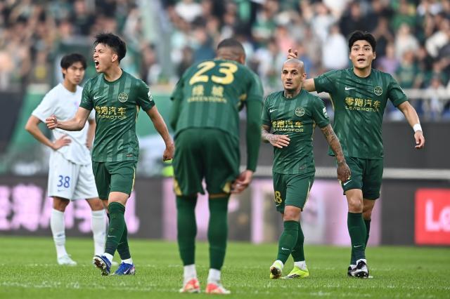 世俱杯买球-【中超】王钰栋2球米特里策助攻戴帽 浙江4比1海牛